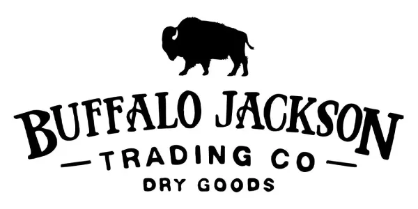 Buffalo Jackson Trading Co logo – runs STOQ for preorders