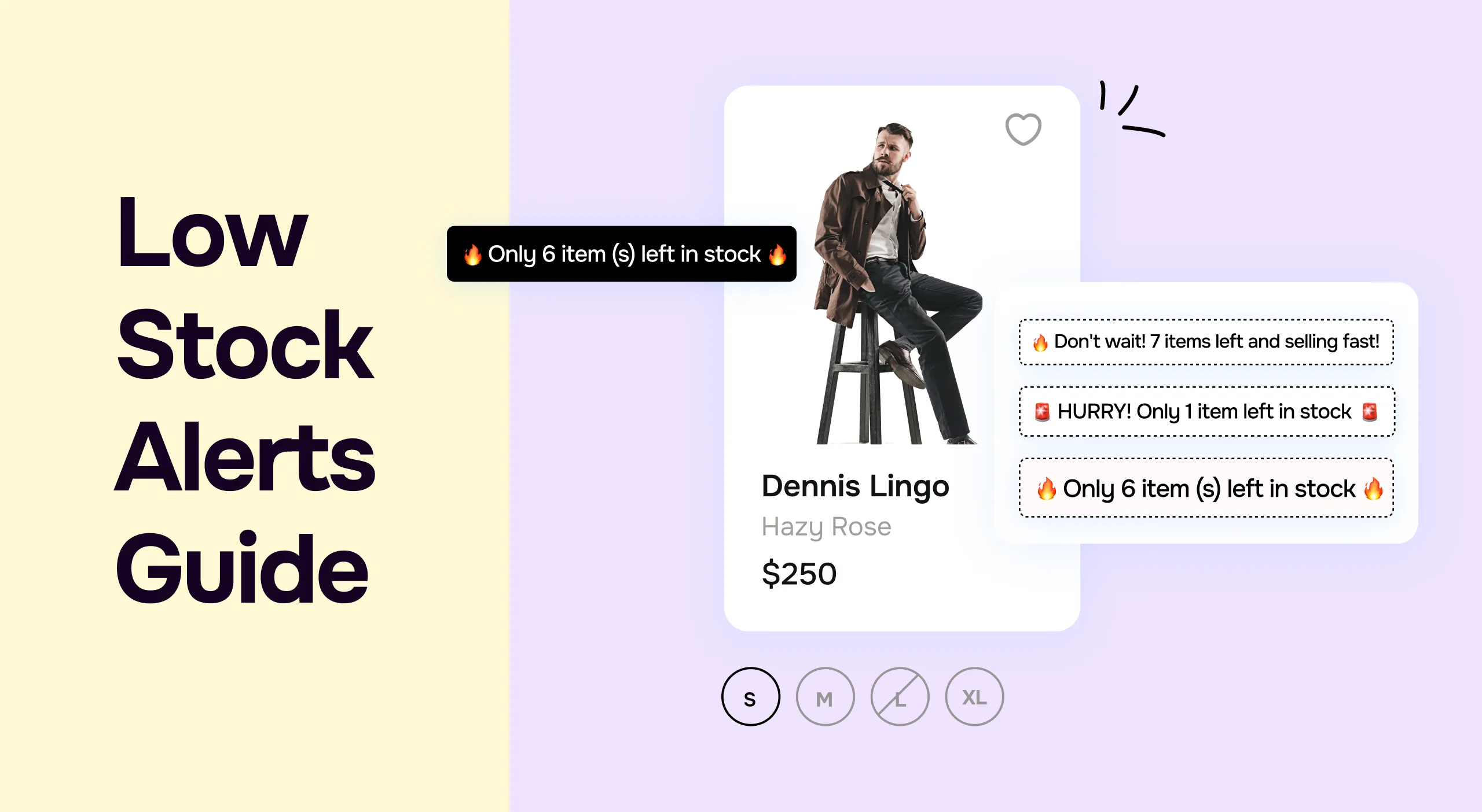 Complete guide on Shopify low stock alerts and how to set them up