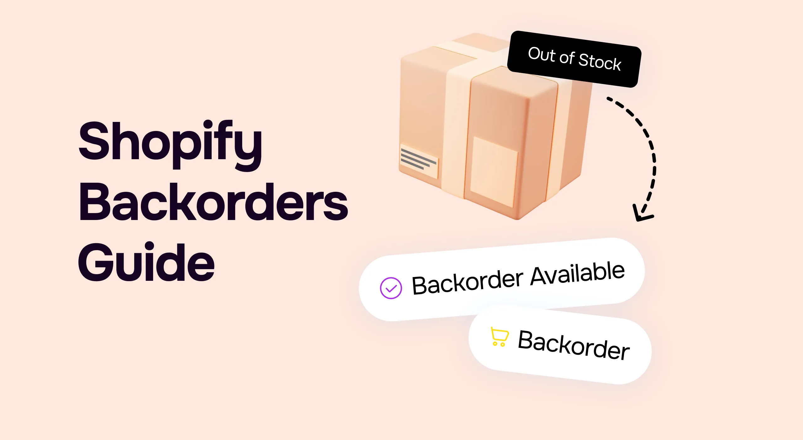What is a backorder? The complete Shopify guide