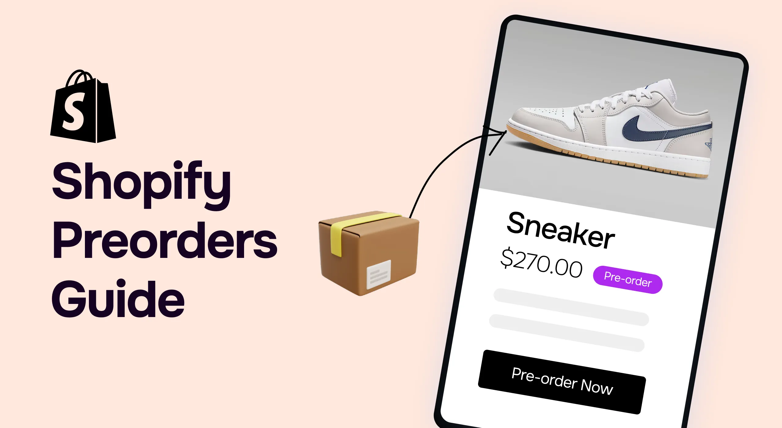 How to set up preorders on Shopify (complete 2026 guide)