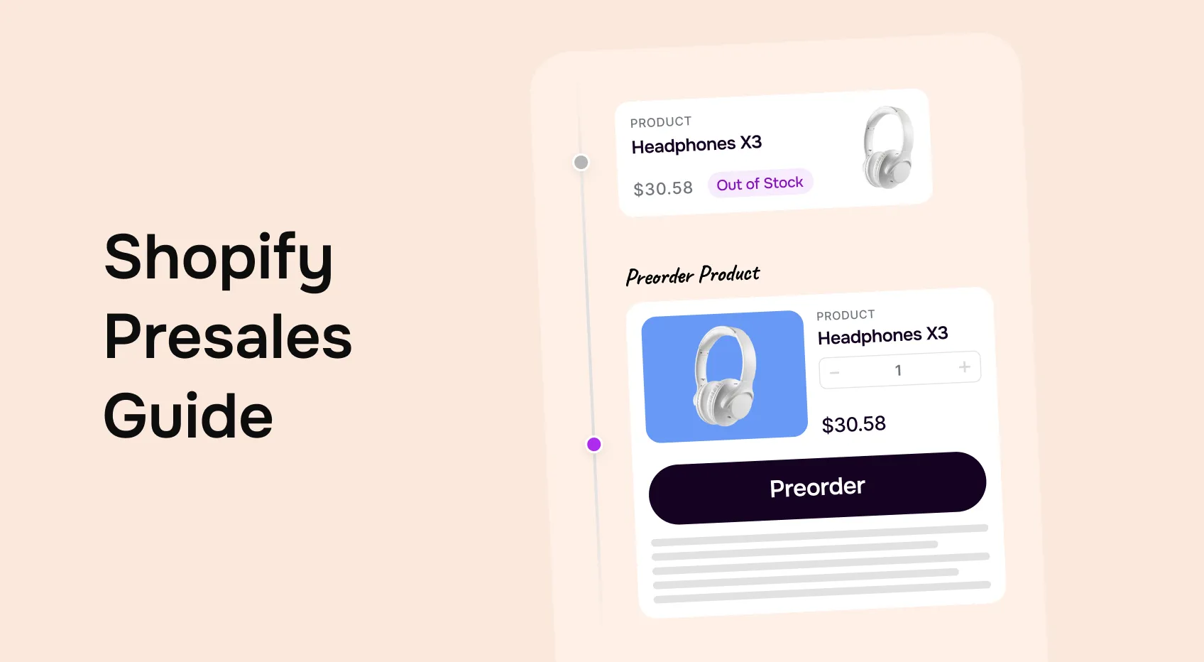 Shopify presales: How to launch products before they're ready