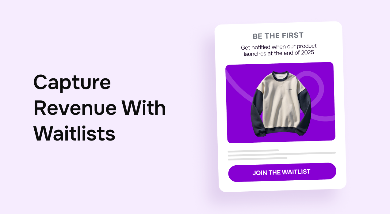 Recover Revenue With Waitlists: How STOQ Captures Missed Demand
