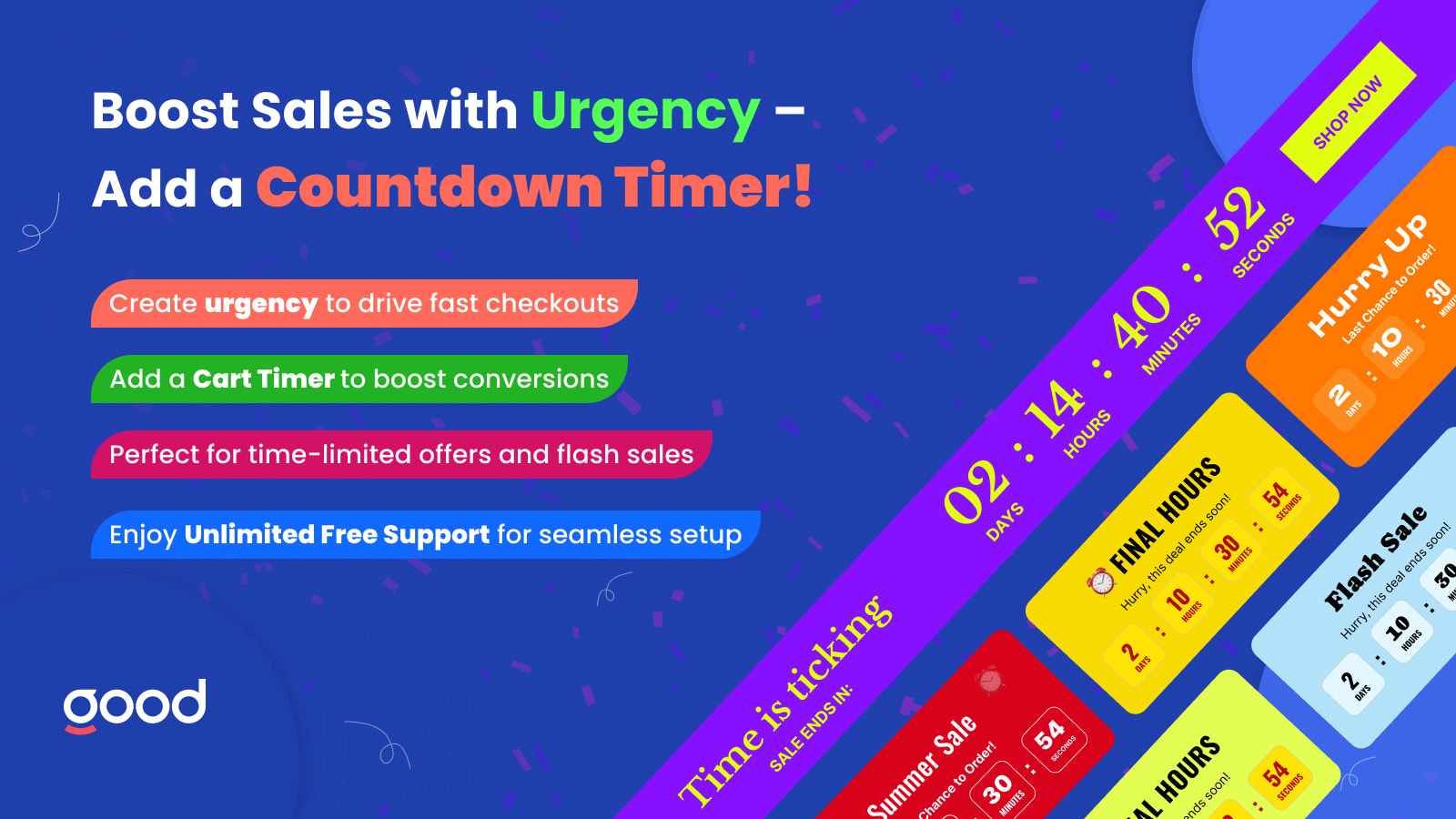 GoodApps - Timer