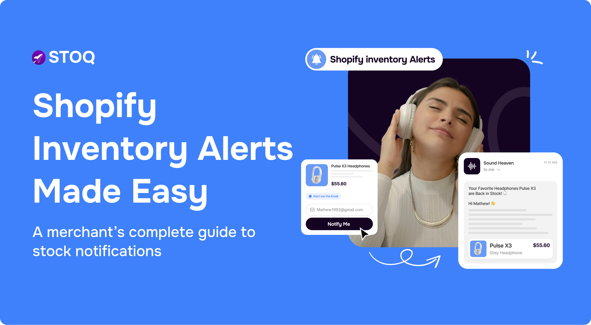 Shopify inventory alerts: A merchant’s complete guide to stock notifications & sales growth