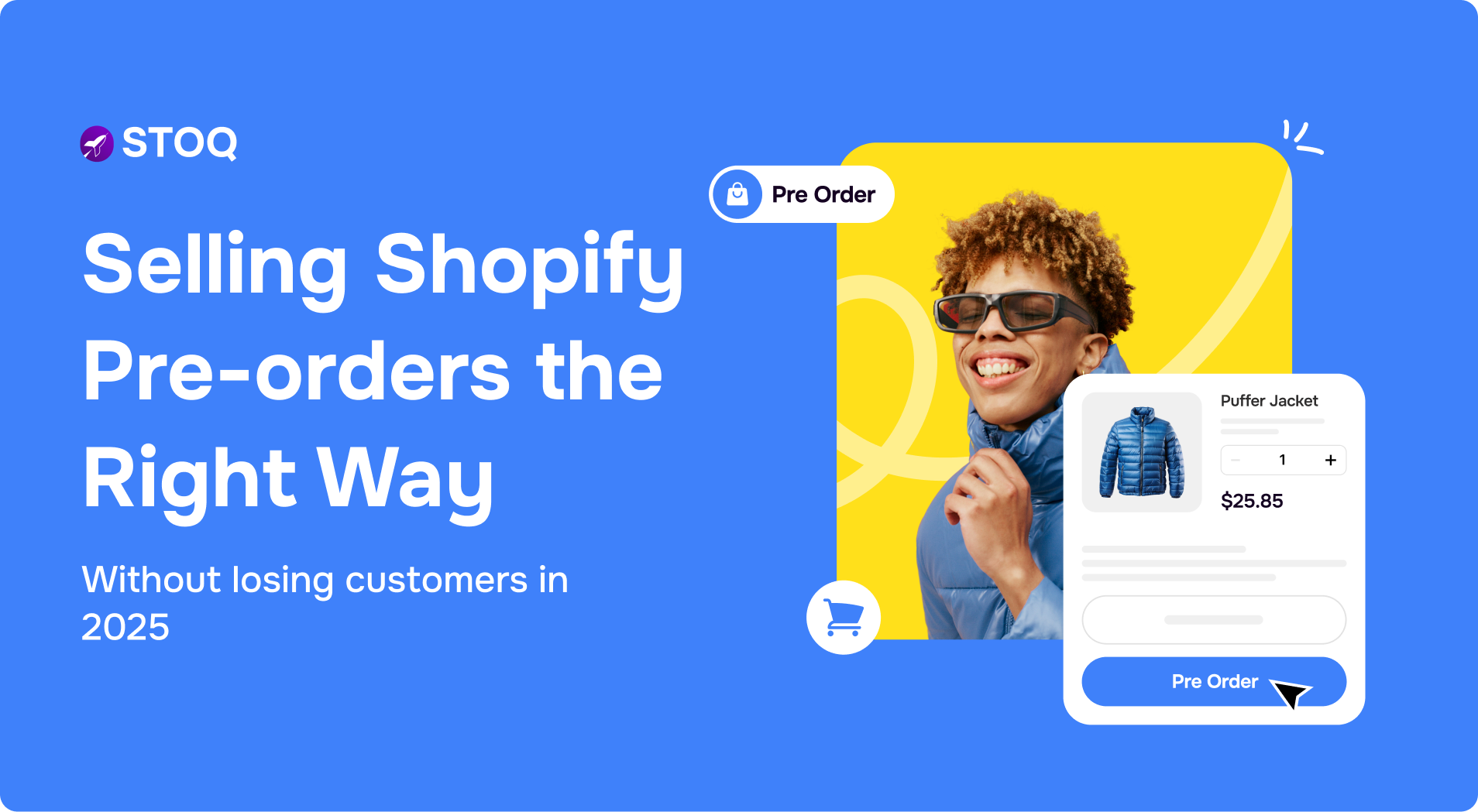 How to sell preorders on Shopify without losing customers