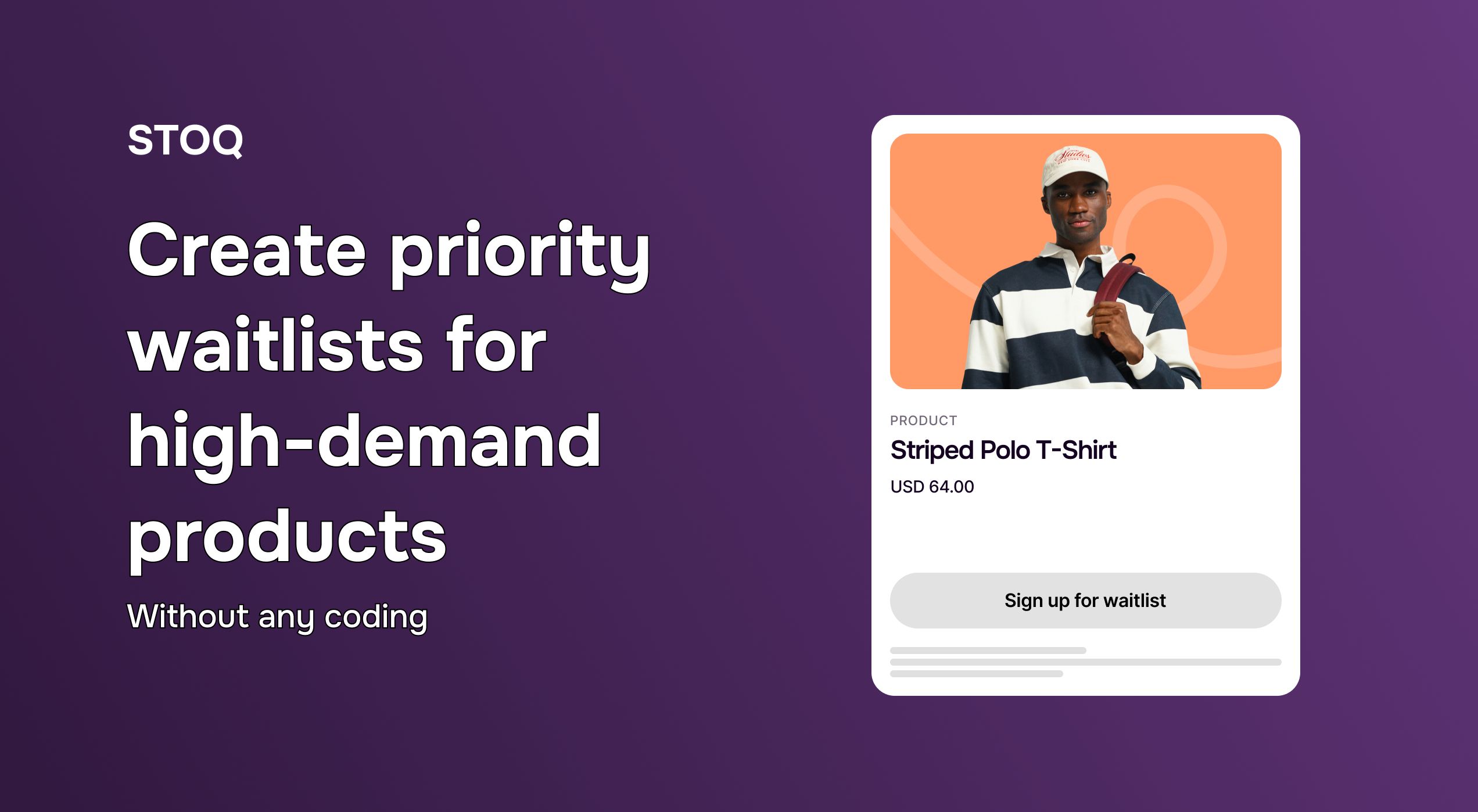 How to create a waitlist on Shopify (without coding)