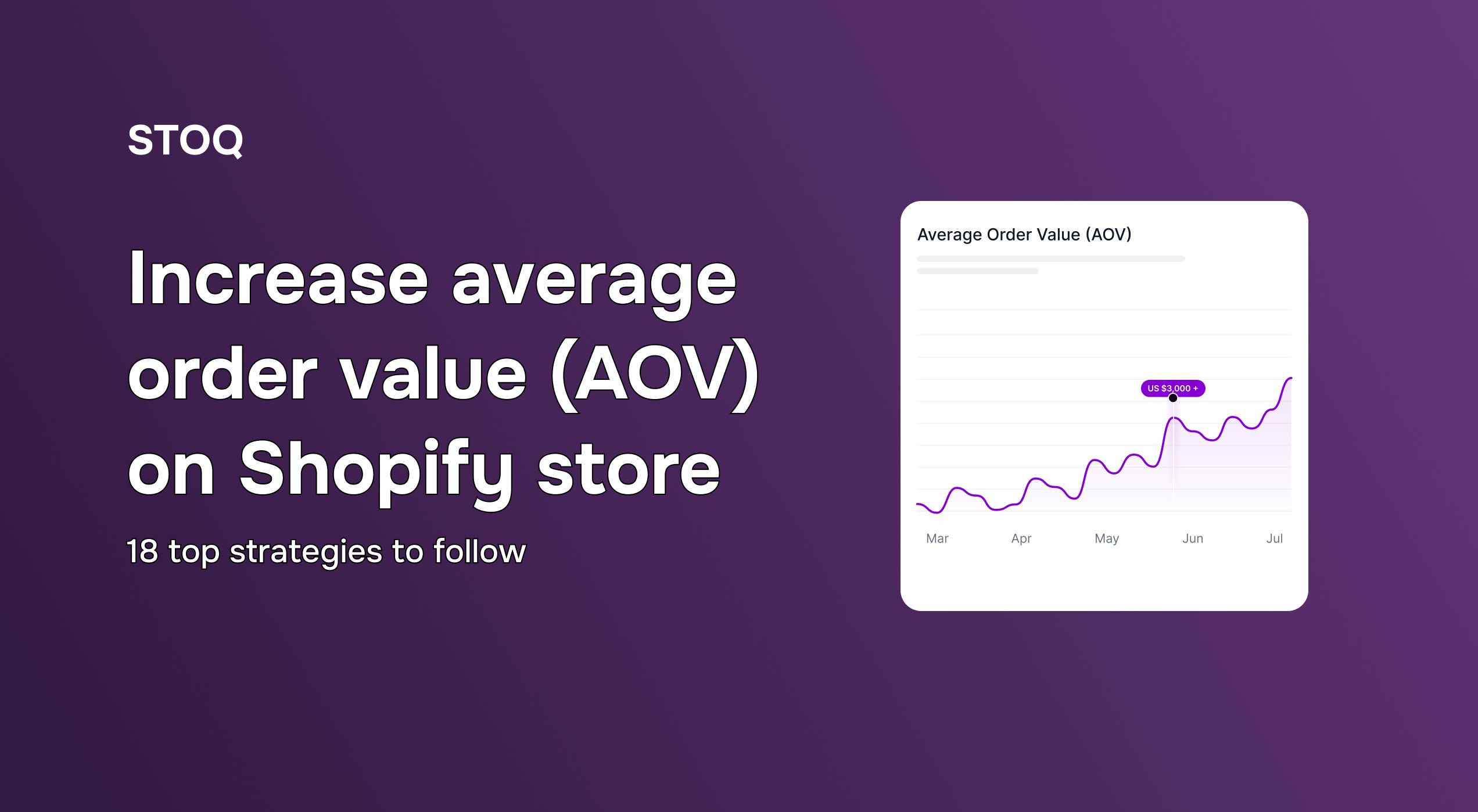 19 Top strategies to boost your Shopify average order value (2026)