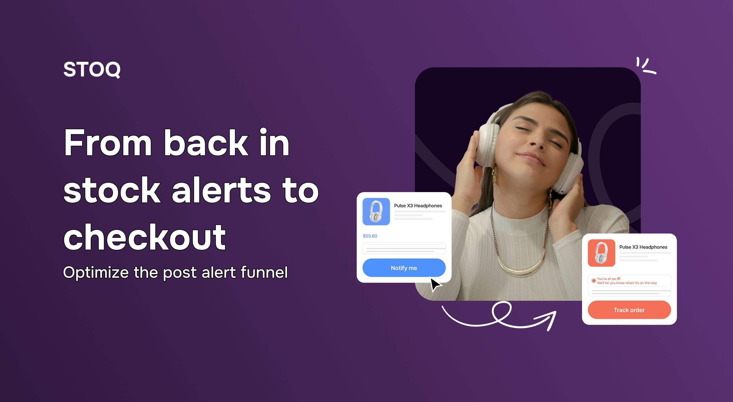 From back in stock to checkout: Optimizing the post alert funnel